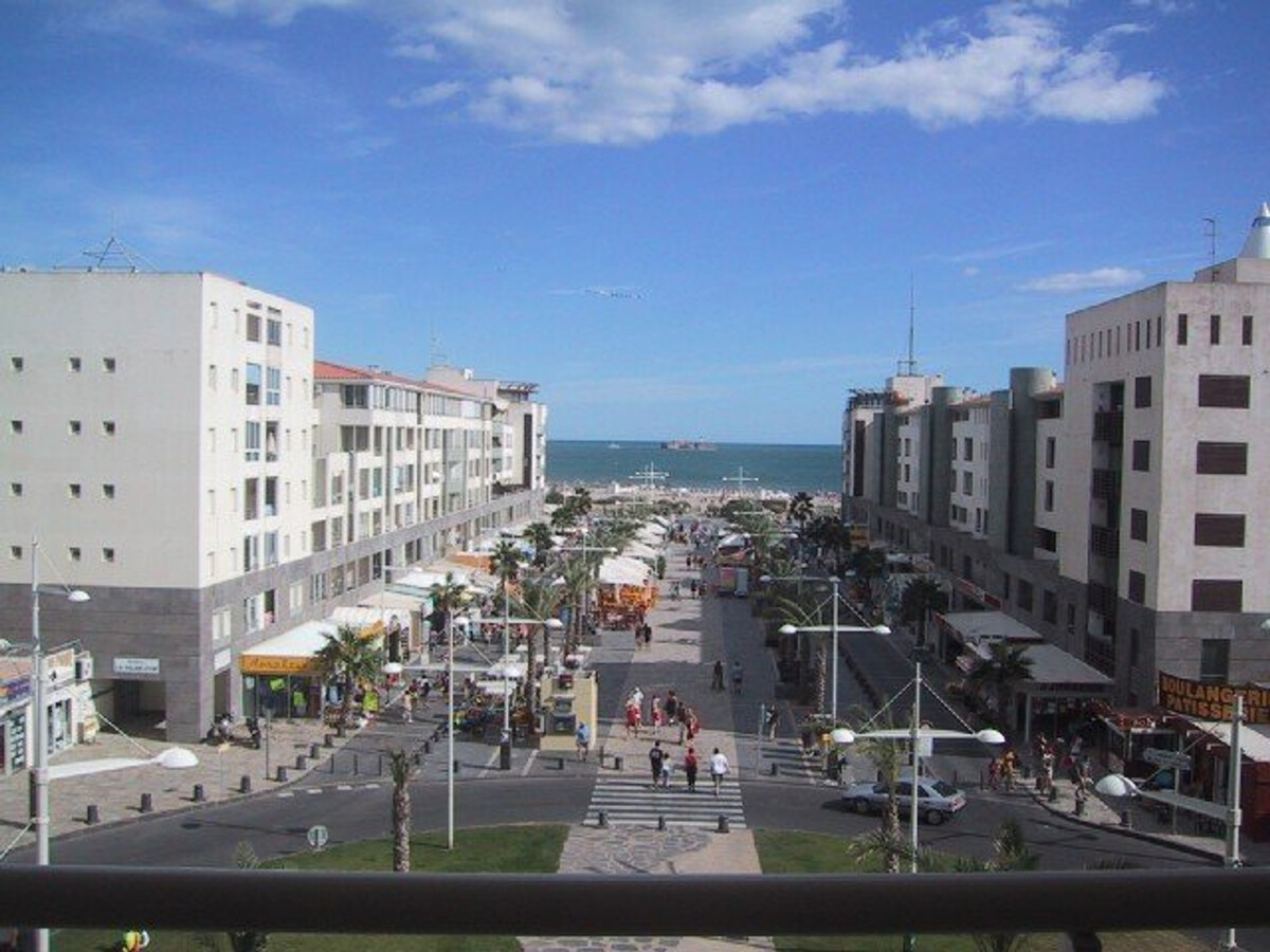 T3 vue mer 6 pers à 30m de la plage, Cap d'Agde - Photo 26