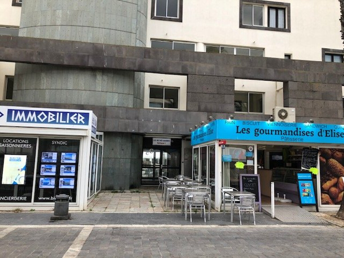 T3 vue mer 6 pers à 30m de la plage, Cap d'Agde - Photo 27