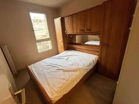 Spacieux T3 au Centre Port, Résidence avec Piscine, Cap d'Agde - Photo 9
