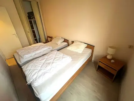 Spacieux T3 au Centre Port, Résidence avec Piscine, Cap d'Agde - Photo 10