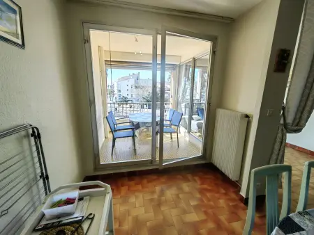 Spacieux T3 au Centre Port, Résidence avec Piscine, Cap d'Agde - Photo 17
