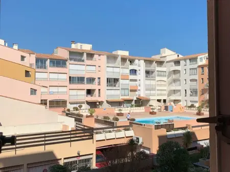 Spacieux T3 au Centre Port, Résidence avec Piscine, Cap d'Agde - Photo 22