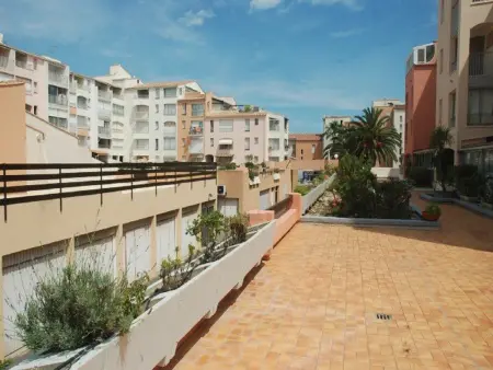 Spacieux T3 au Centre Port, Résidence avec Piscine, Cap d'Agde - Photo 26