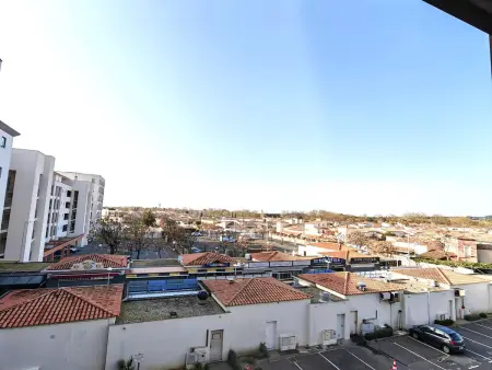 T2 cabine avec terrasse et vue mer, Cap d'Agde, Rochelongue : photo 19