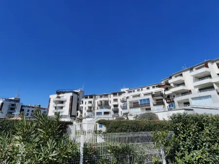 T2 cabine avec terrasse et vue mer, Cap d'Agde, Rochelongue : photo 20
