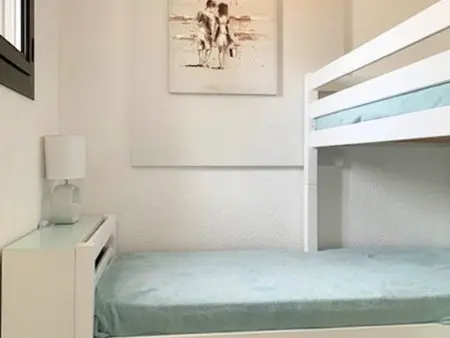 T3 rénové avec piscine et parking à 100 m de la plage, Cap d'Agde : photo 14