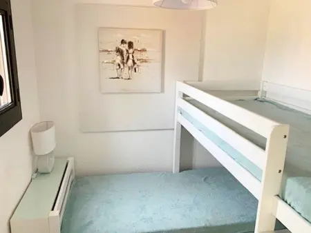 T3 rénové avec piscine et parking à 100 m de la plage, Cap d'Agde : photo 15