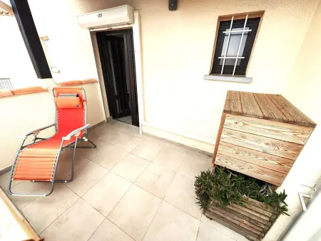 T3 rénové avec piscine et parking à 100 m de la plage, Cap d'Agde : photo 30
