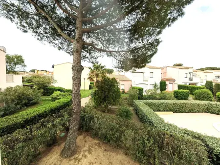 T3 rénové avec piscine et parking à 100 m de la plage, Cap d'Agde : photo 31