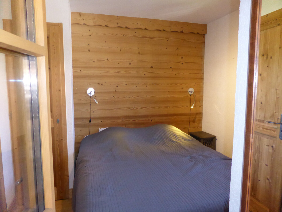 Appartement 2 pièces cabine 6 pers, centre village + balcon - Photo 5