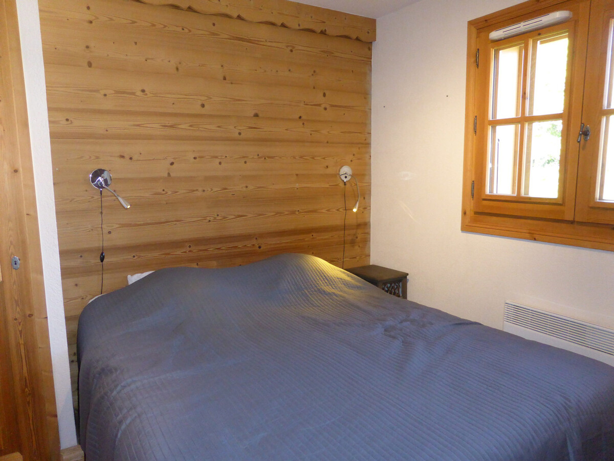 Appartement 2 pièces cabine 6 pers, centre village + balcon - Photo 6