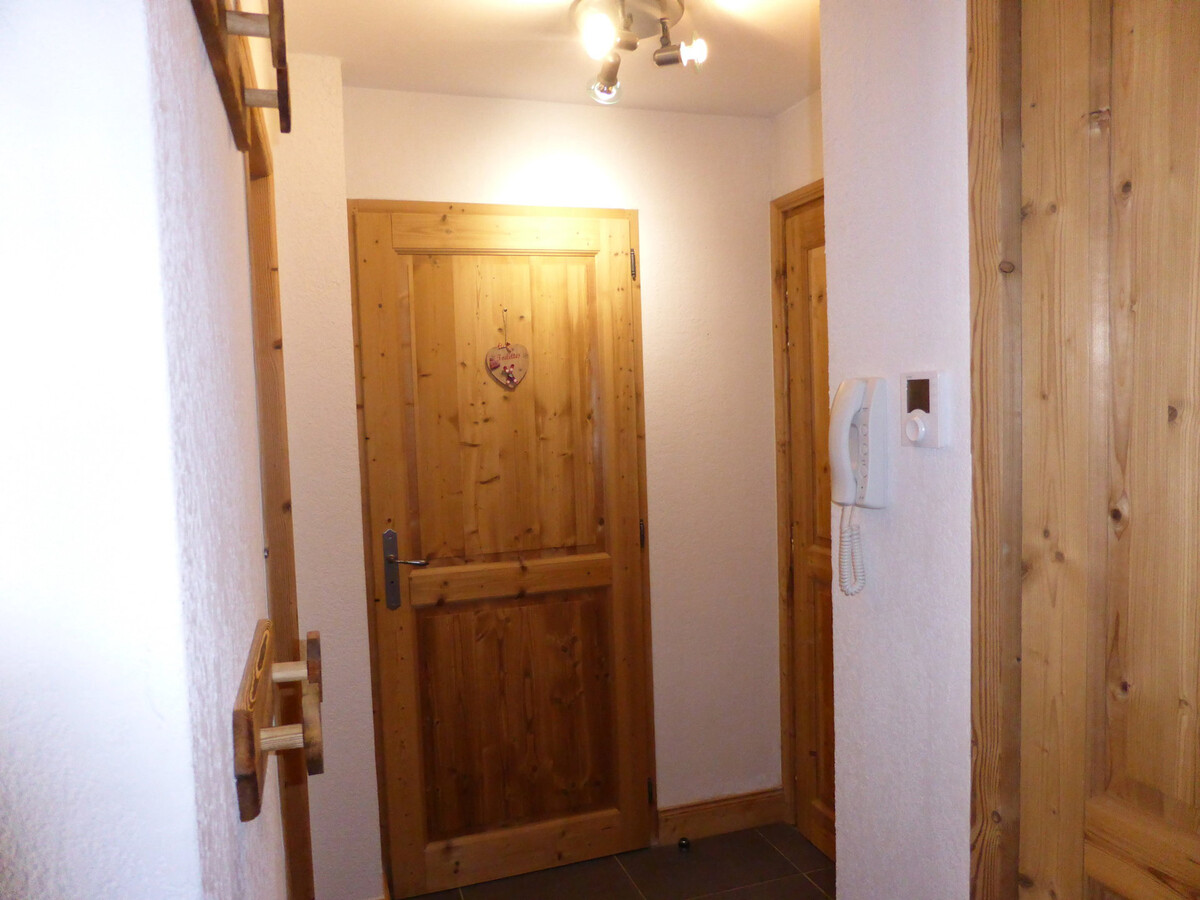 Appartement 2 pièces cabine 6 pers, centre village + balcon - Photo 10