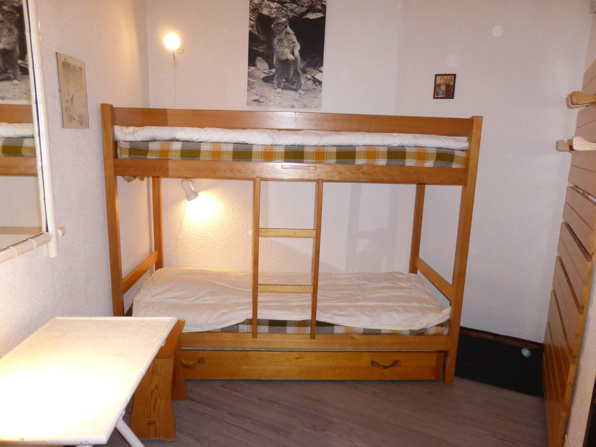 Studio 29 m² balcon Sud aux Contamines-Montjoie - Photo 6