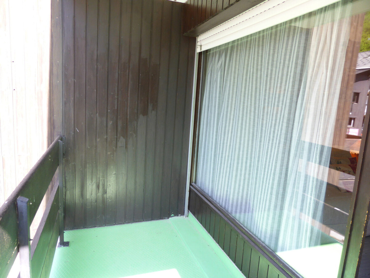 Studio 29 m² balcon Sud aux Contamines-Montjoie - Photo 10