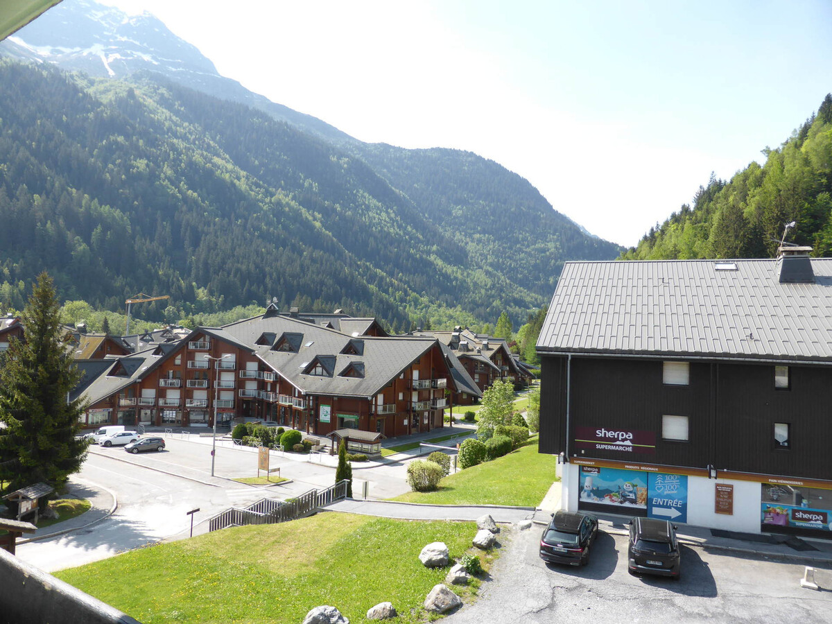 Studio 29 m² balcon Sud aux Contamines-Montjoie - Photo 11