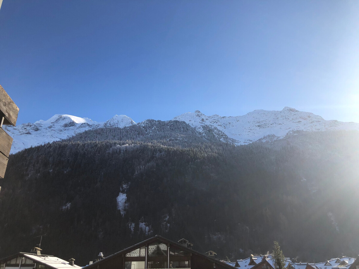Studio 29 m² balcon Sud aux Contamines-Montjoie - Photo 12