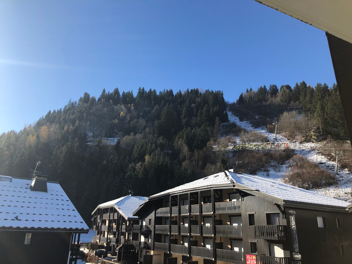 Studio 29 m² balcon Sud aux Contamines-Montjoie - Photo 13