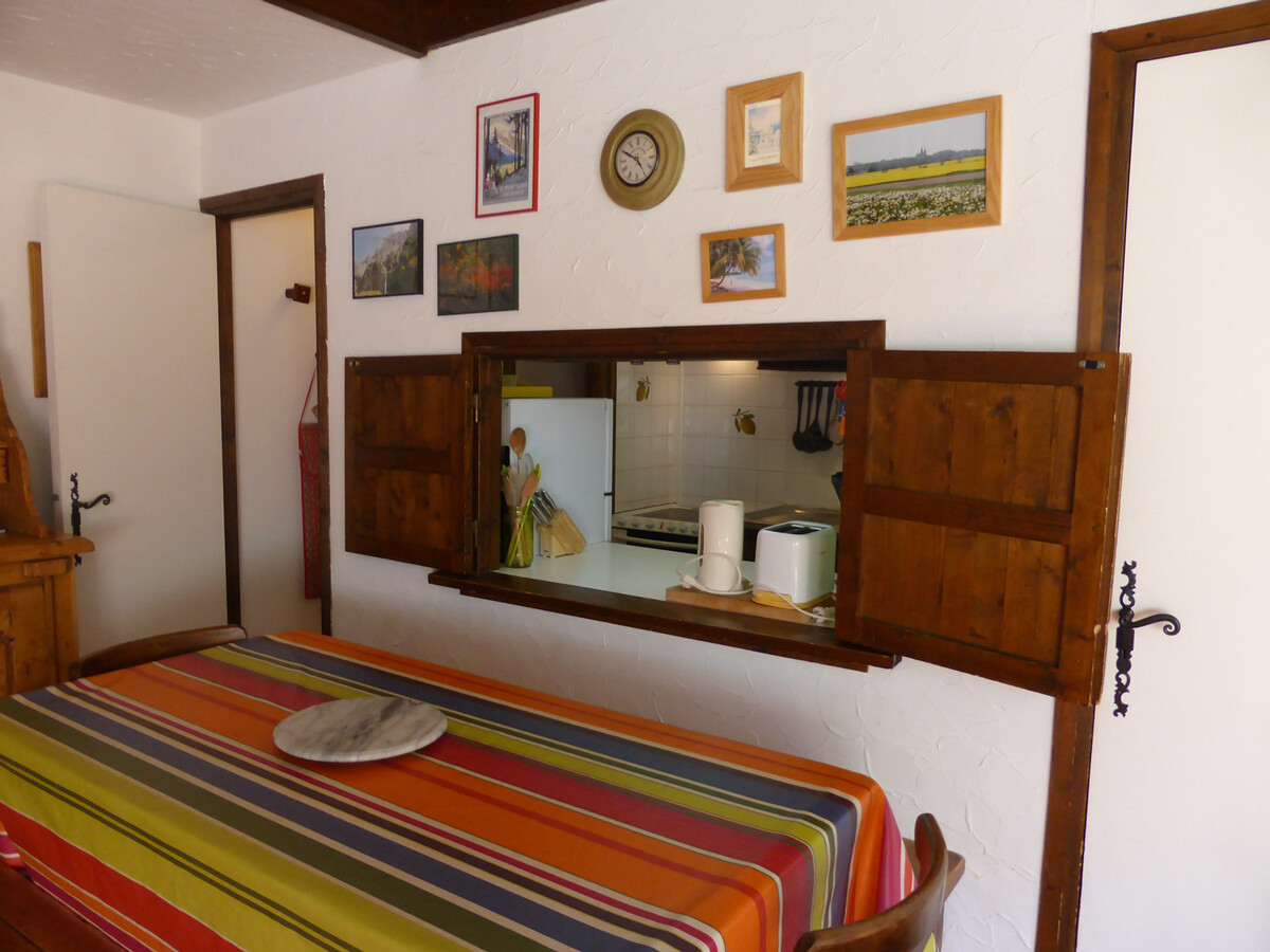 Duplex 8 pers. vue Mont Joly, balcon, parking - Photo 3