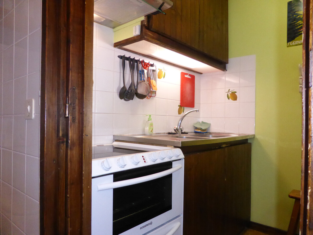 Duplex 8 pers. vue Mont Joly, balcon, parking - Photo 4