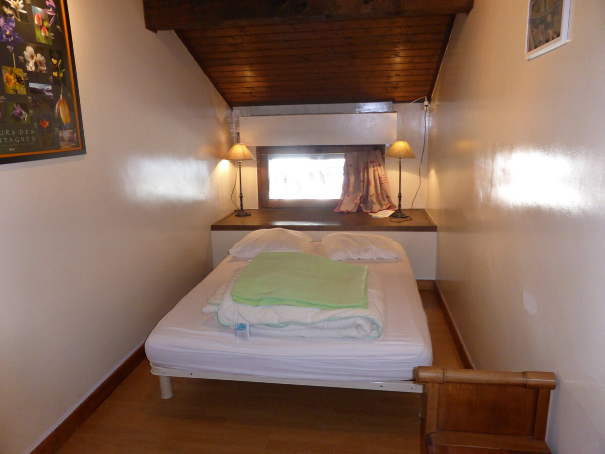 Duplex 8 pers. vue Mont Joly, balcon, parking - Photo 11