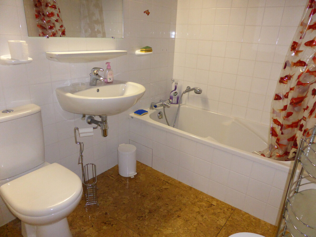 Duplex 8 pers. vue Mont Joly, balcon, parking - Photo 14