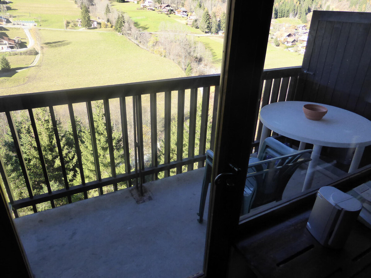 Duplex 8 pers. vue Mont Joly, balcon, parking - Photo 16