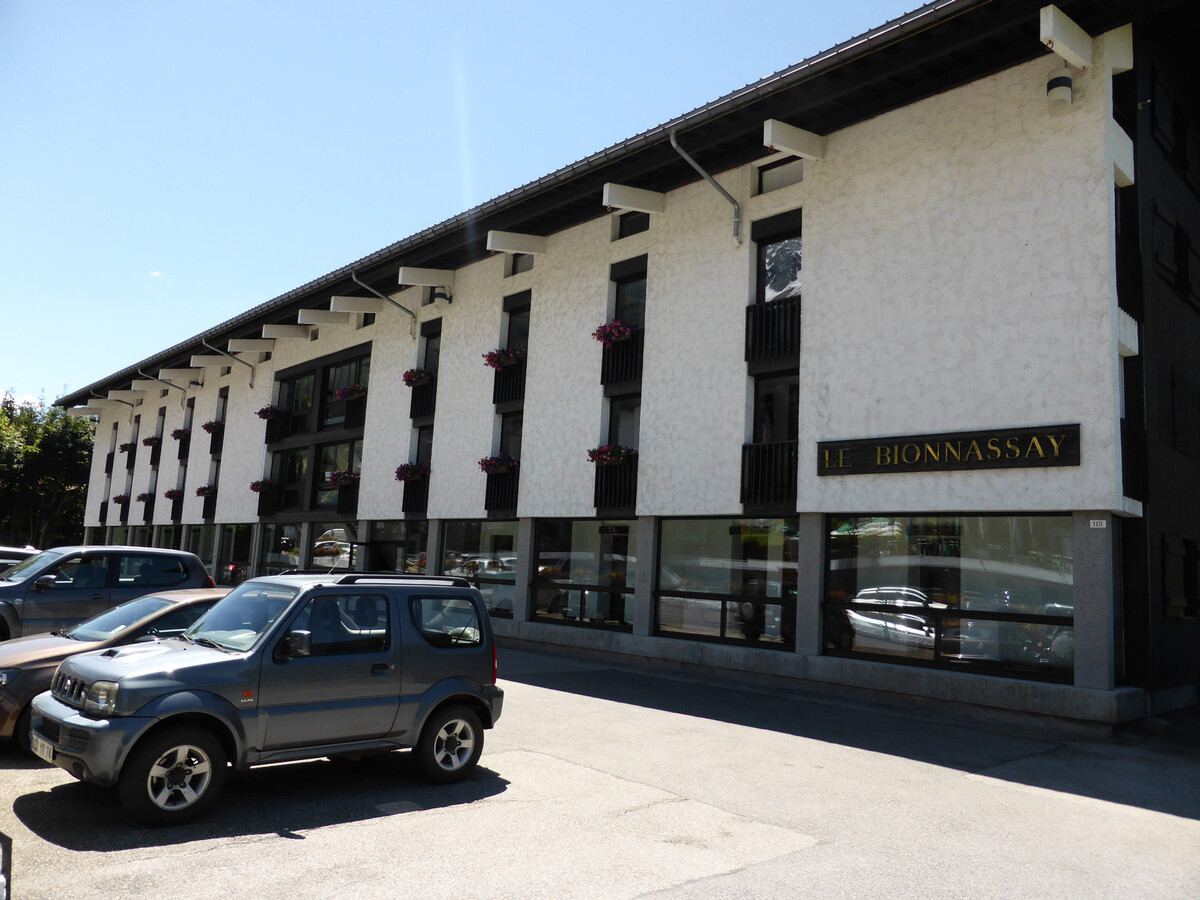 Duplex 8 pers. vue Mont Joly, balcon, parking - Photo 17