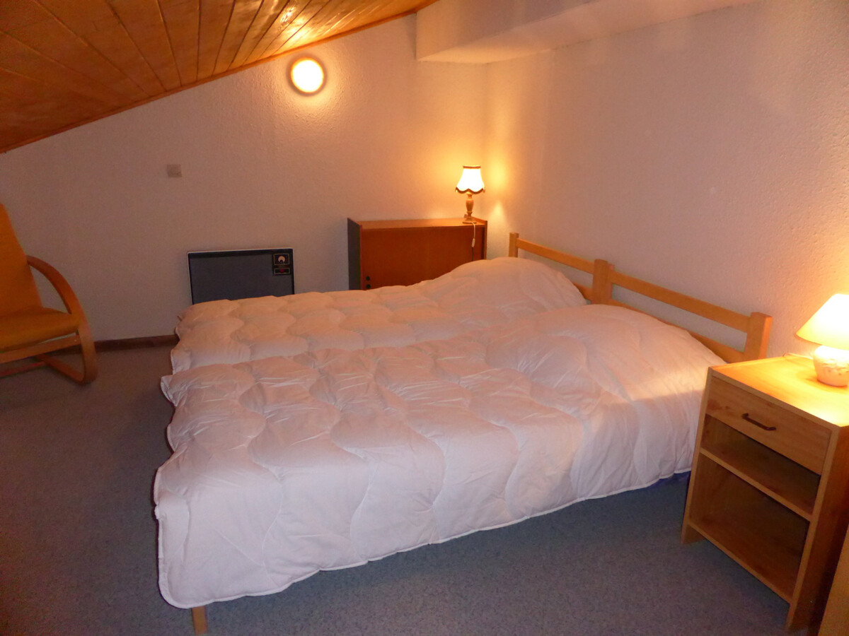 Appartement 3 pièces mezzanine 8 pers. aux Contamines - Photo 7