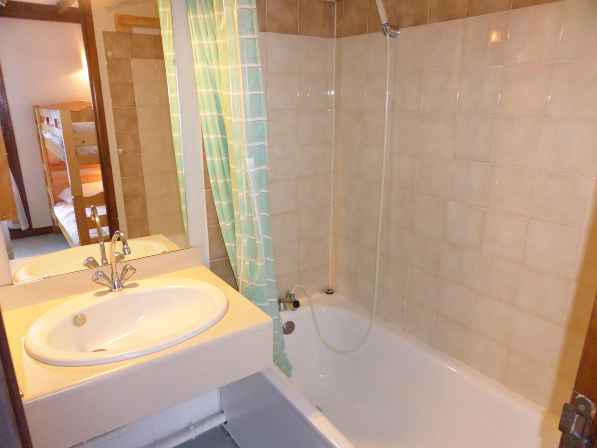 Appartement 3 pièces mezzanine 8 pers. aux Contamines - Photo 9