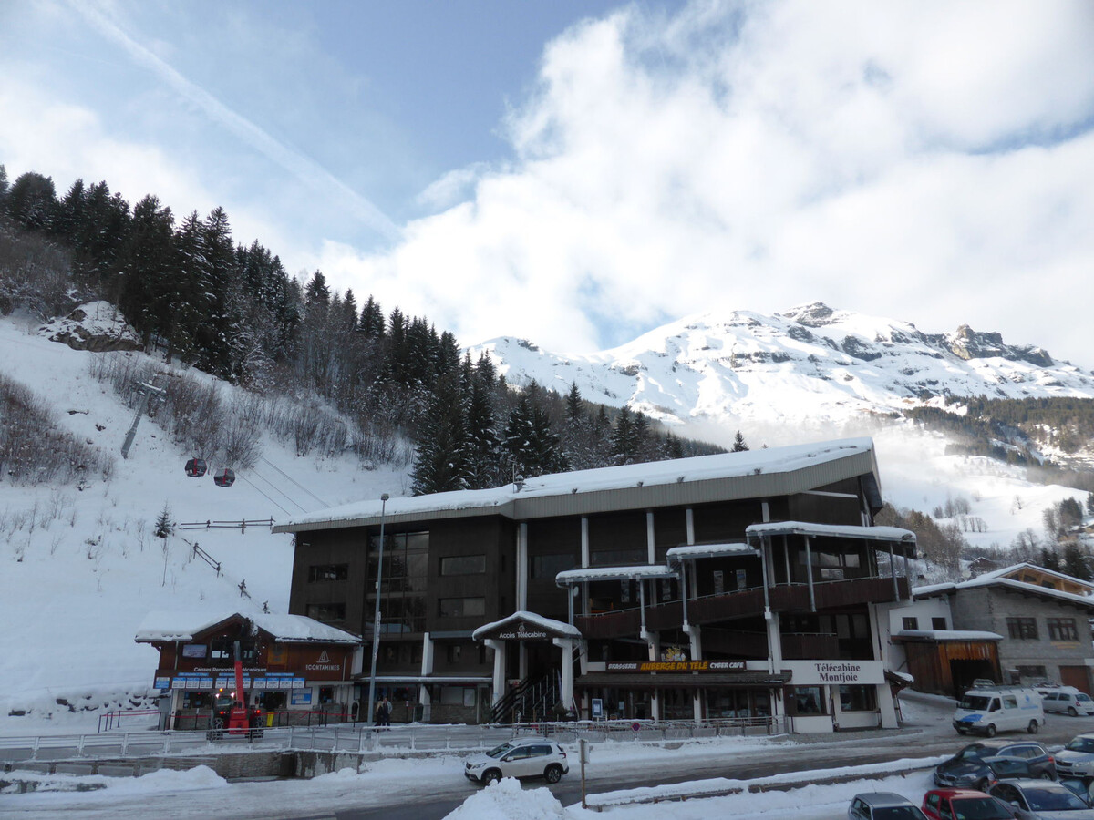 Appartement 3 pièces mezzanine 8 pers. aux Contamines - Photo 13