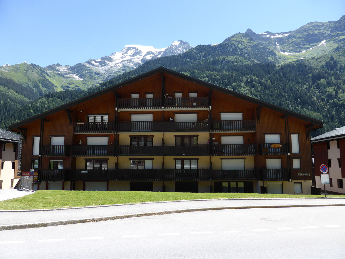 Appartement 3 pièces mezzanine 8 pers. aux Contamines - Photo 14