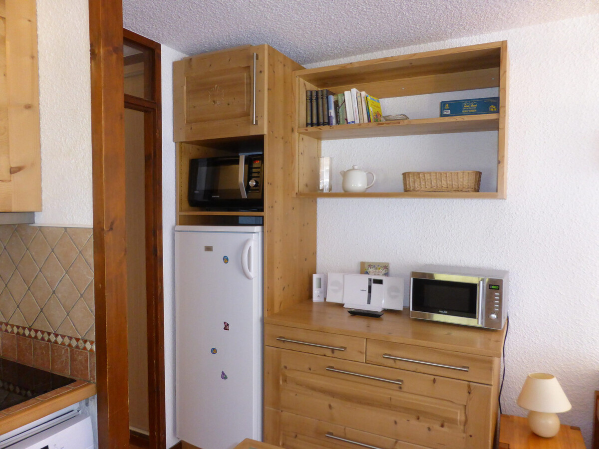 Appartement 3 pièces aux Contamines avec balcon sud et piscine - Photo 5