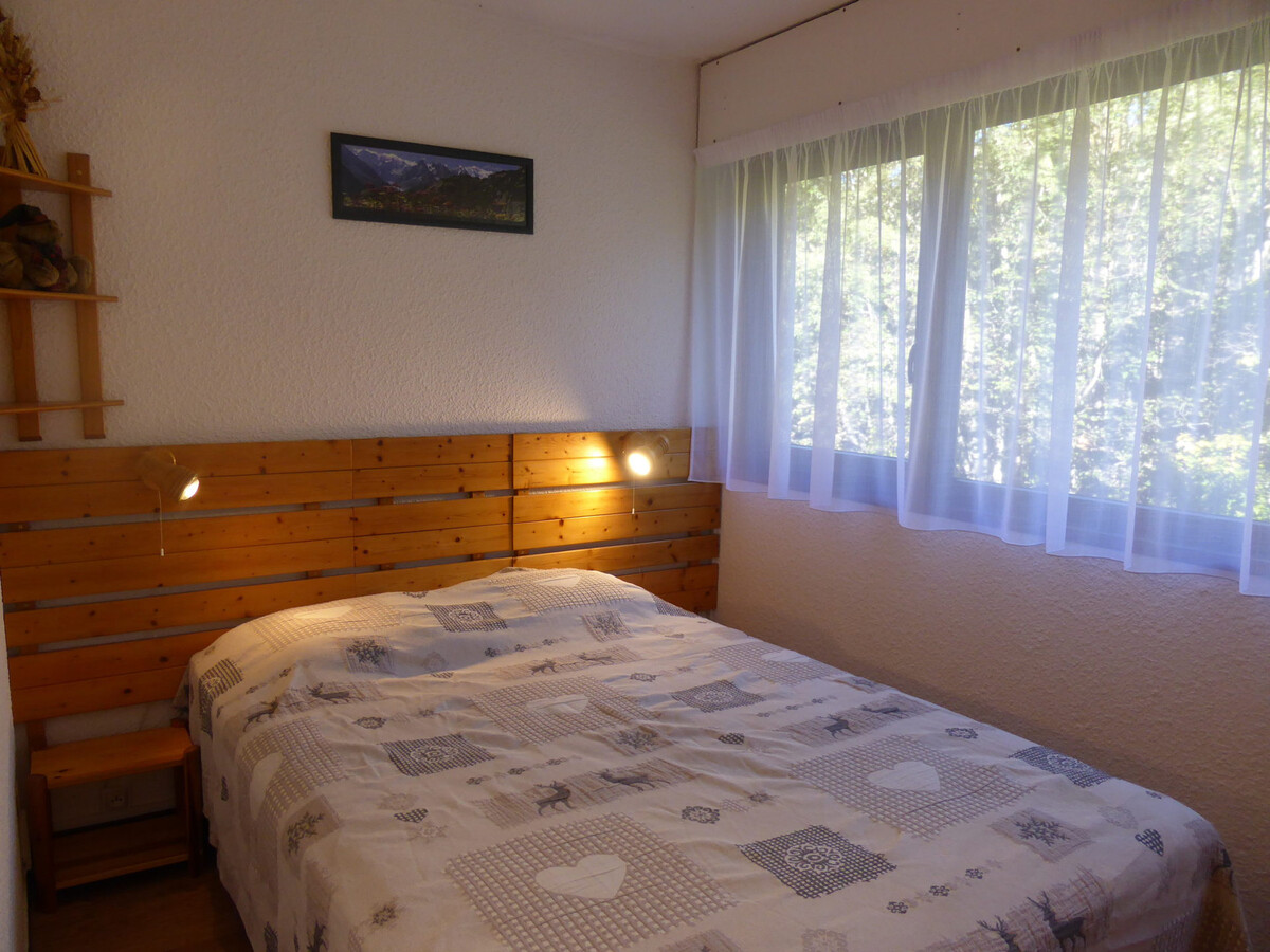 Appartement 3 pièces aux Contamines avec balcon sud et piscine - Photo 6