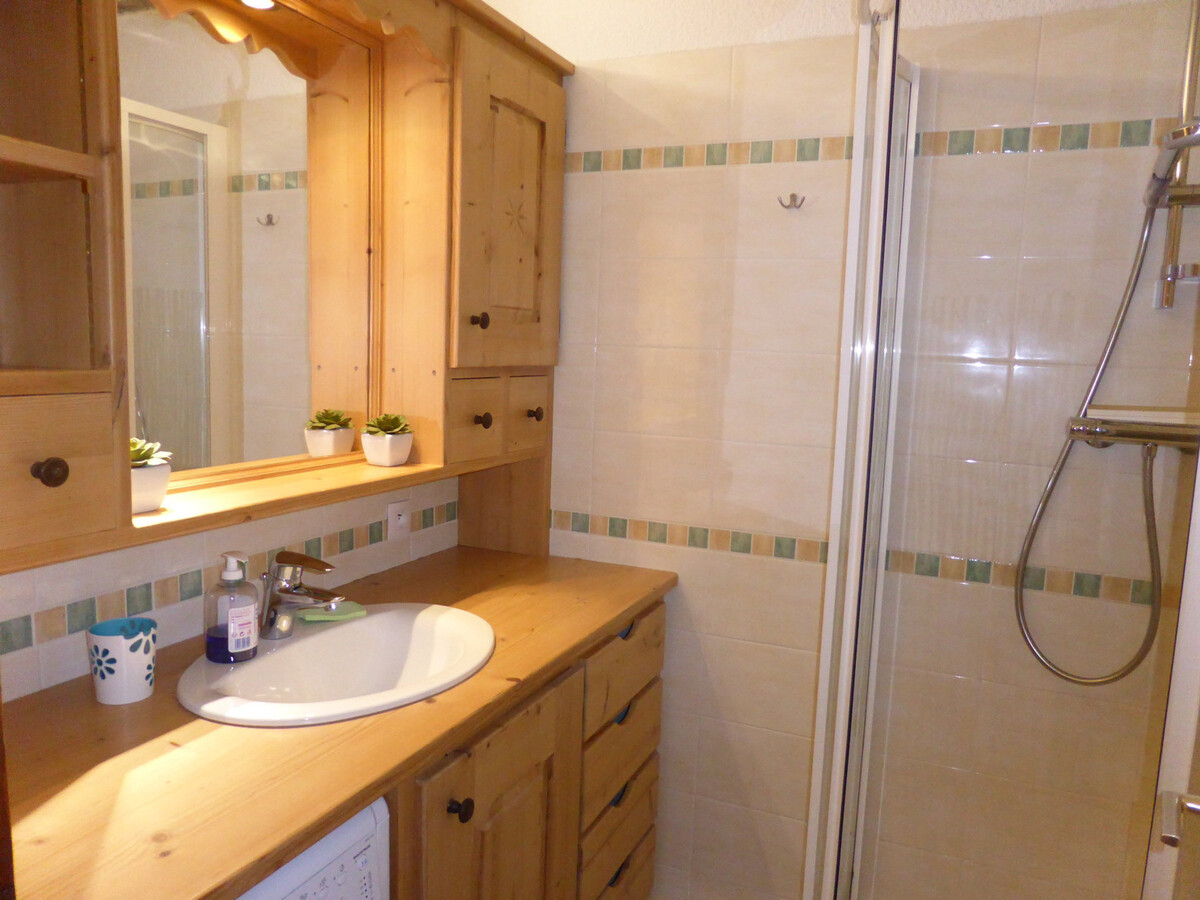 Appartement 3 pièces aux Contamines avec balcon sud et piscine - Photo 10