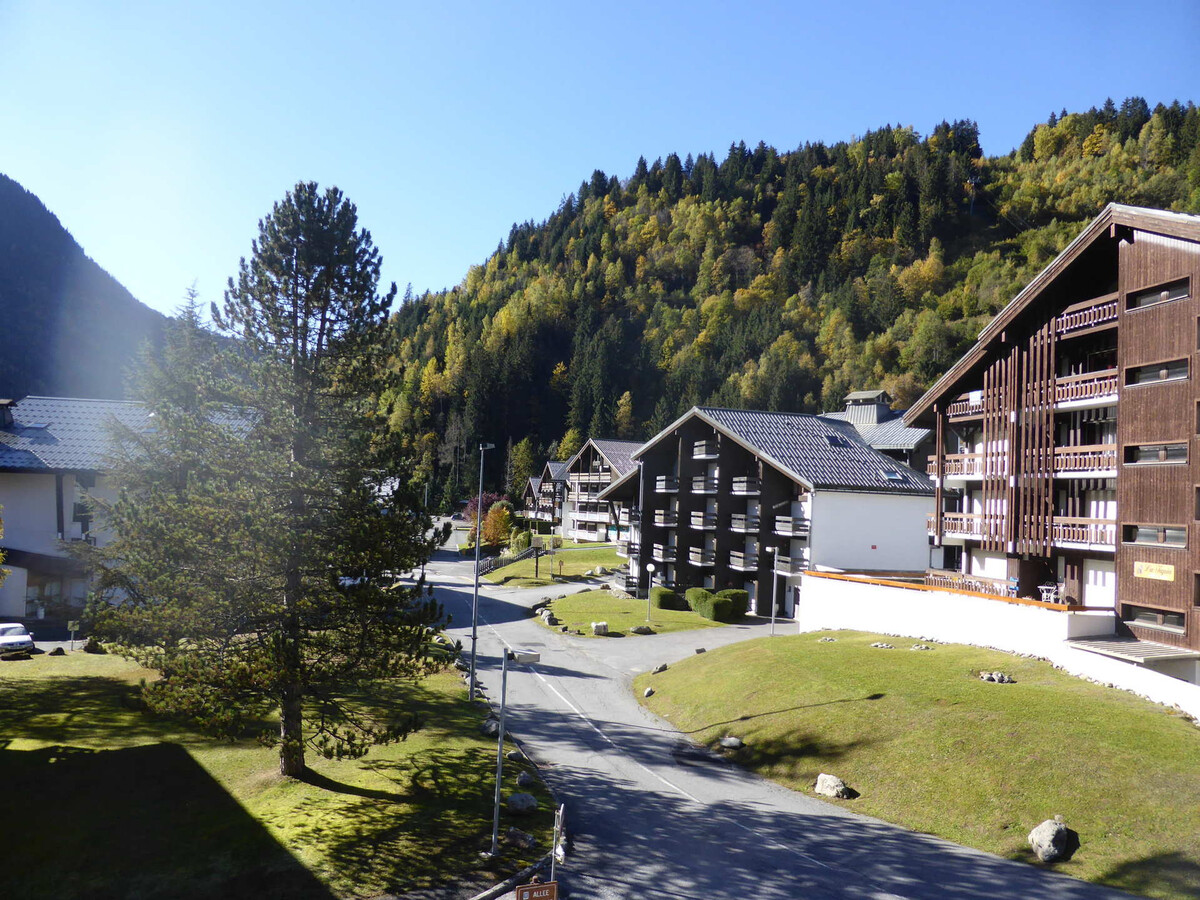 Appartement 3 pièces aux Contamines avec balcon sud et piscine - Photo 14