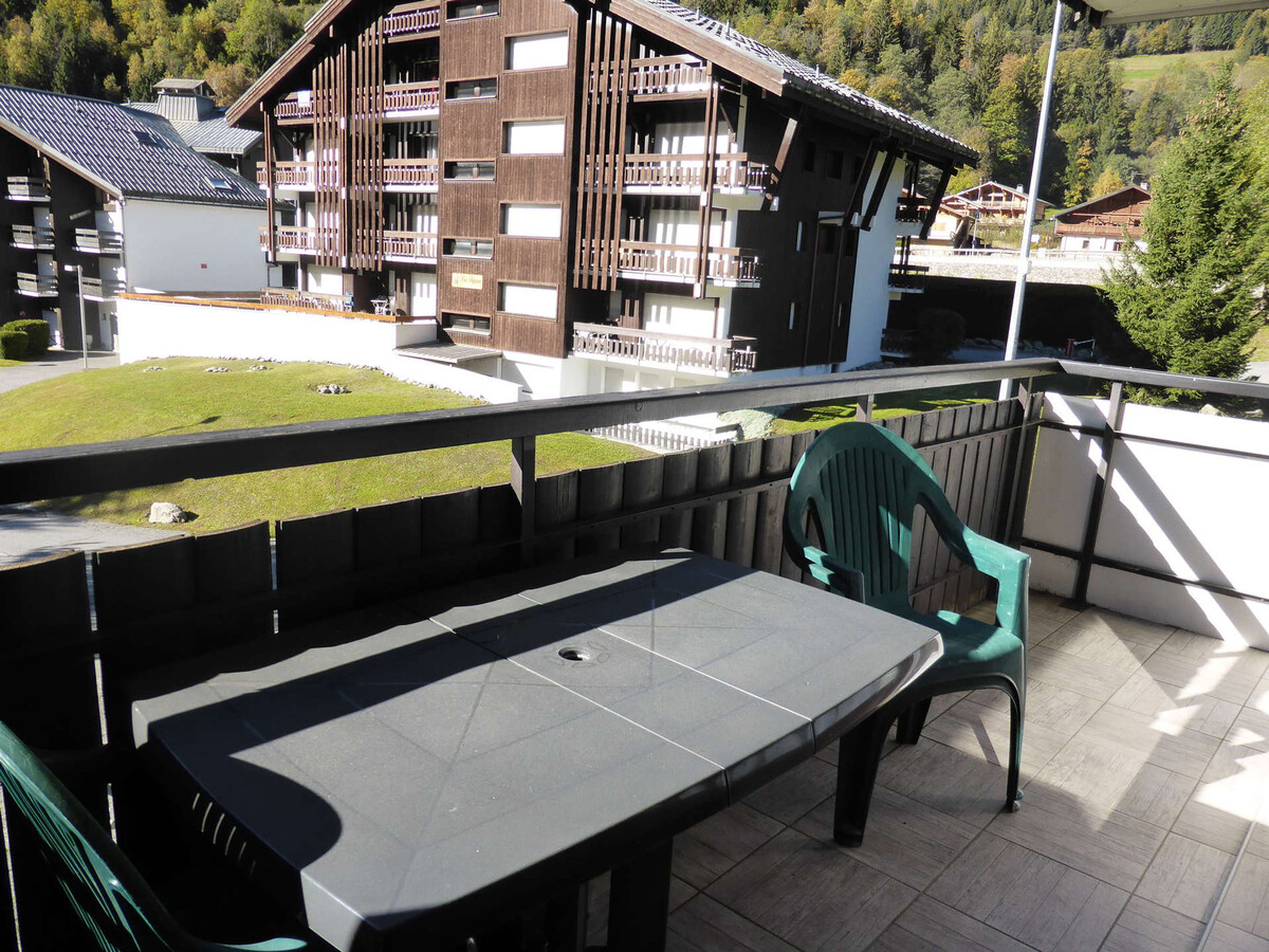 Appartement 3 pièces aux Contamines avec balcon sud et piscine - Photo 15