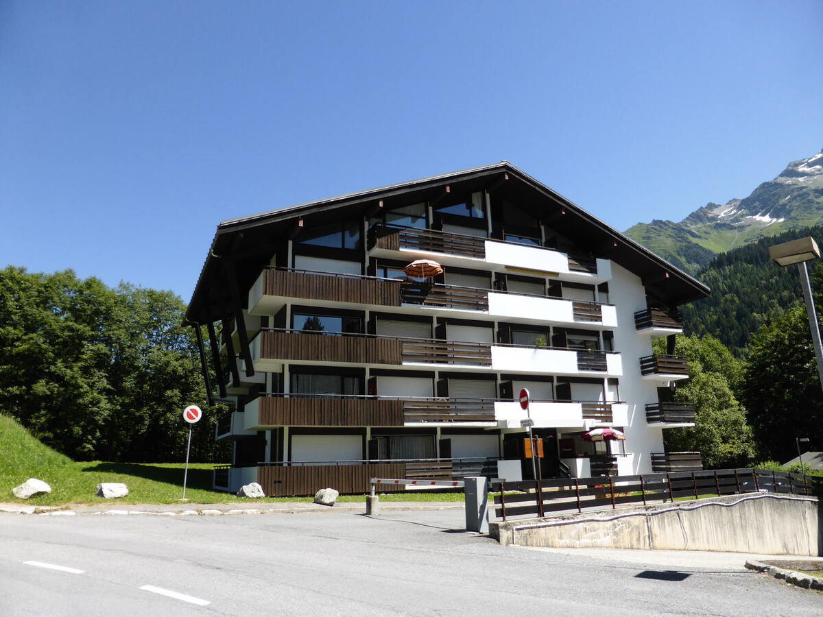 Appartement 3 pièces aux Contamines avec balcon sud et piscine - Photo 16