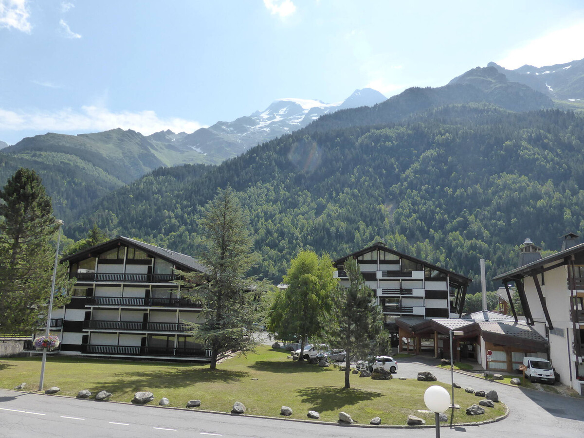 Studio 5 pers avec balcon, parking et animaux acceptés - Photo 9