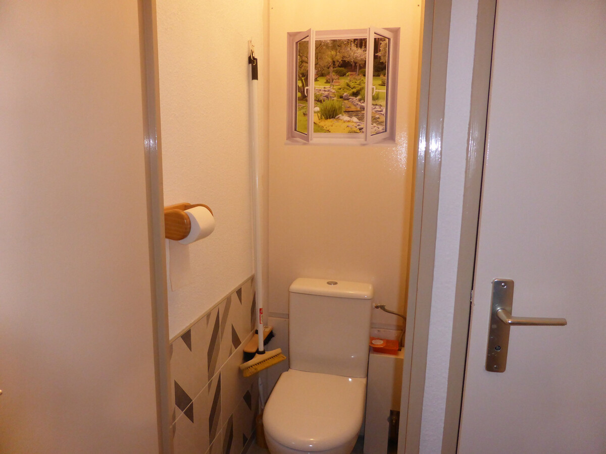Studio cabine 31m² avec balcon et parking privé - Photo 8