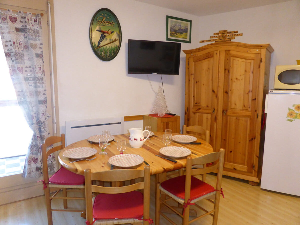 Studio cabine 31m² avec balcon et parking privé - Photo 11