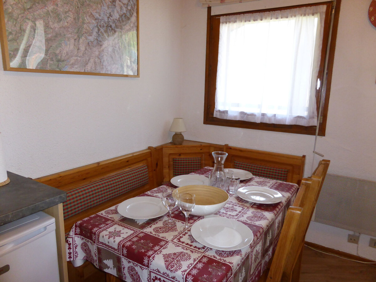 Appartement 2 pièces 5 personnes avec balcon vue montagne - Photo 6