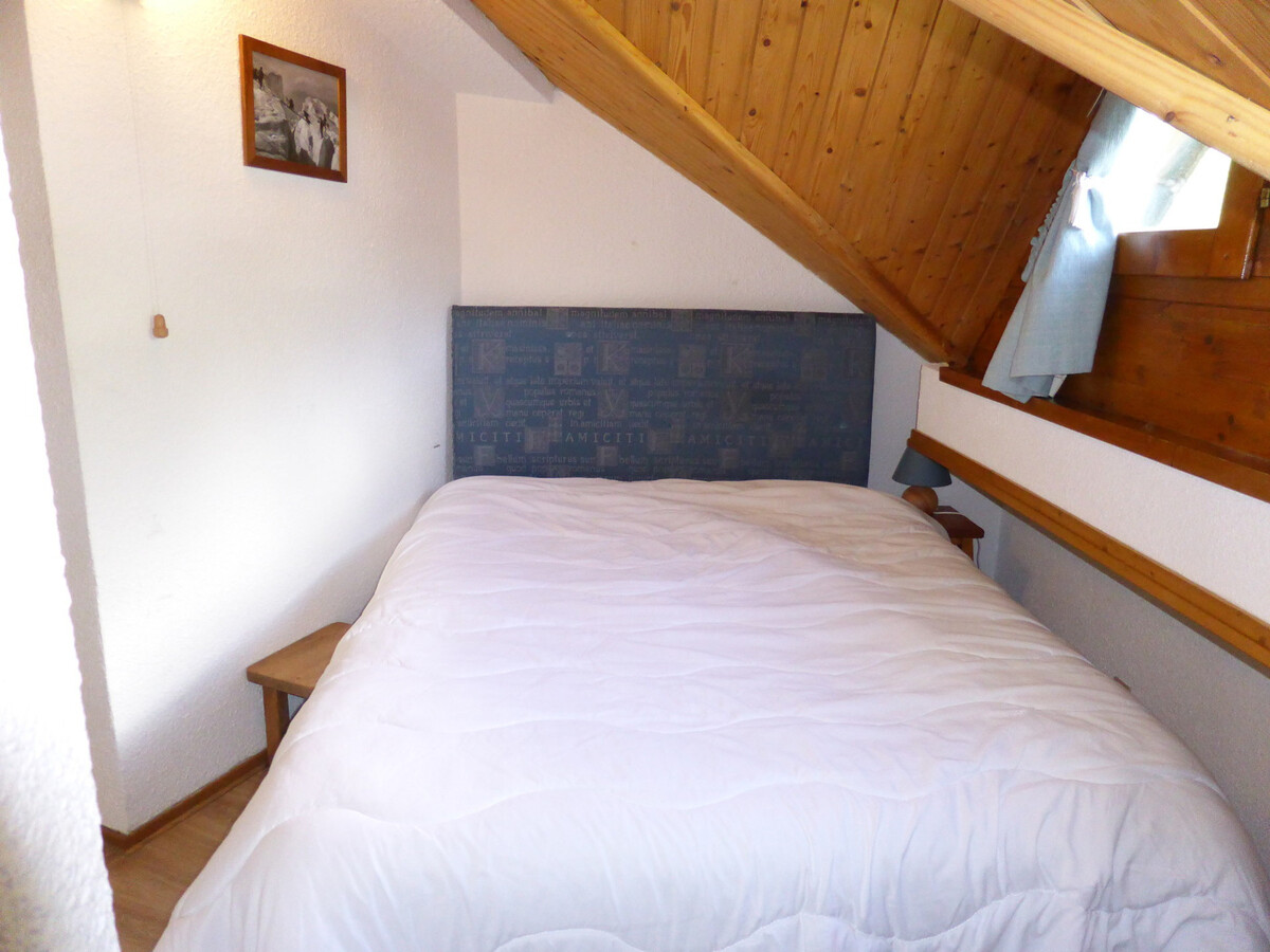 Appartement 2 pièces 5 personnes avec balcon vue montagne - Photo 7