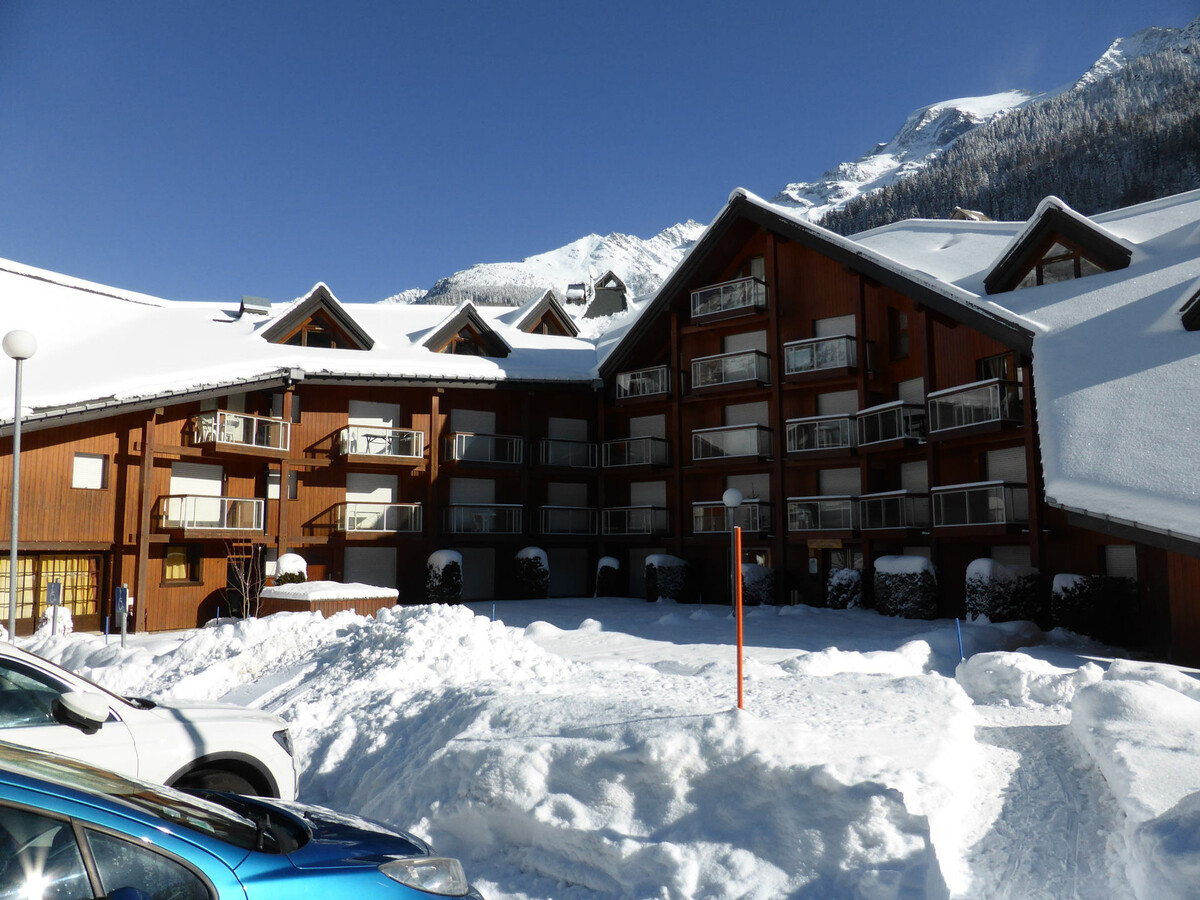 Appartement 2 pièces 5 personnes avec balcon vue montagne - Photo 11