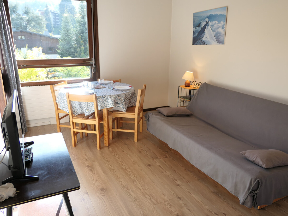 Studio 4 pers à 300m des remontées, balcon Est - Photo 1