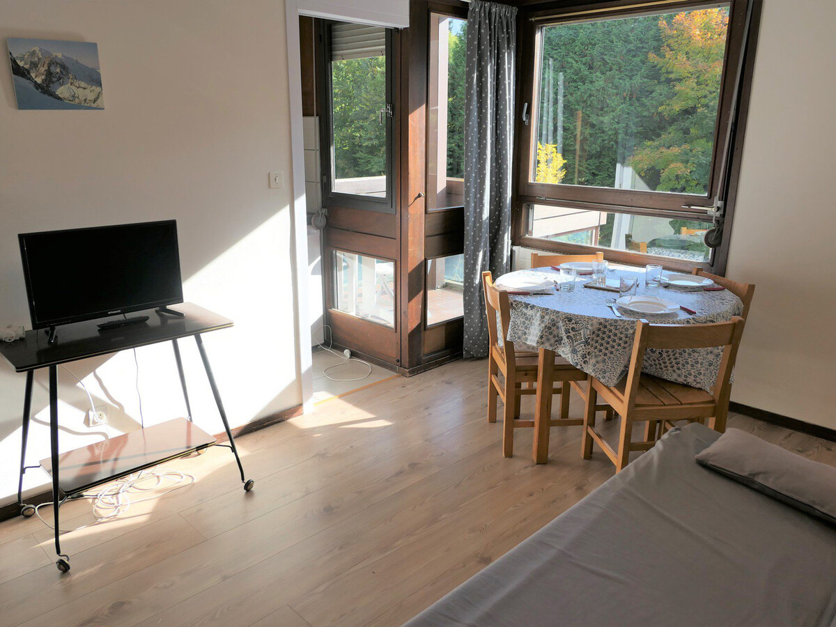 Studio 4 pers à 300m des remontées, balcon Est - Photo 2