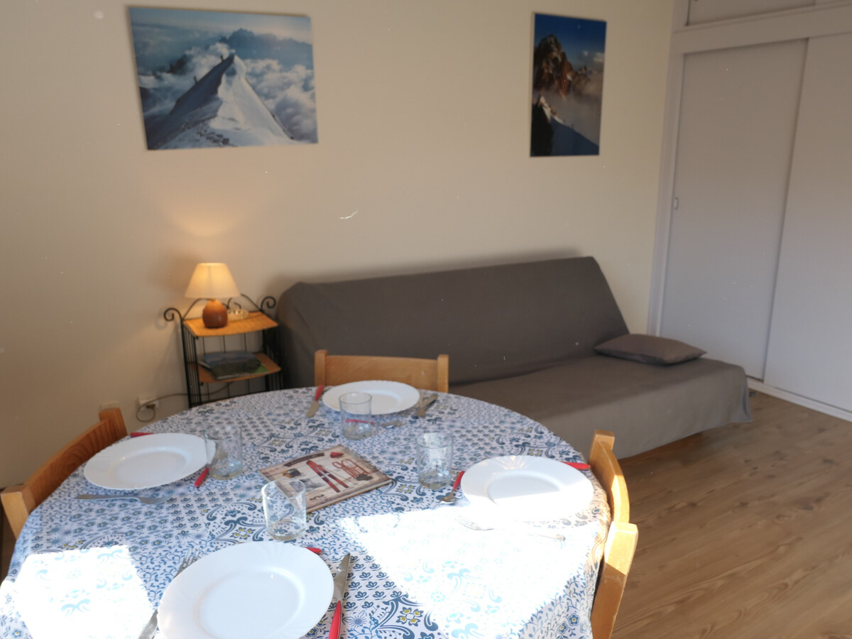 Studio 4 pers à 300m des remontées, balcon Est - Photo 4