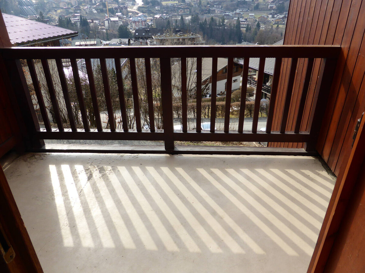 Appartement 3 pièces Saint-Gervais, balcon Aravis - Photo 8