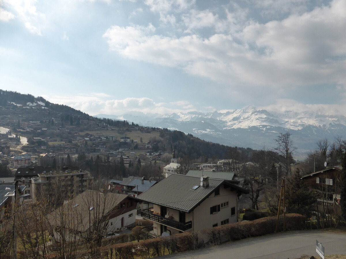 Appartement 3 pièces Saint-Gervais, balcon Aravis - Photo 9