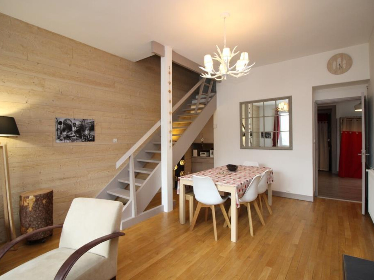 Duplex T3 hyper centre avec vue sur le Sancy - Photo 4