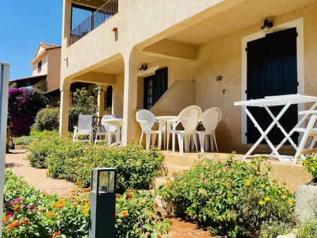 Location appartement de vacances à Propriano